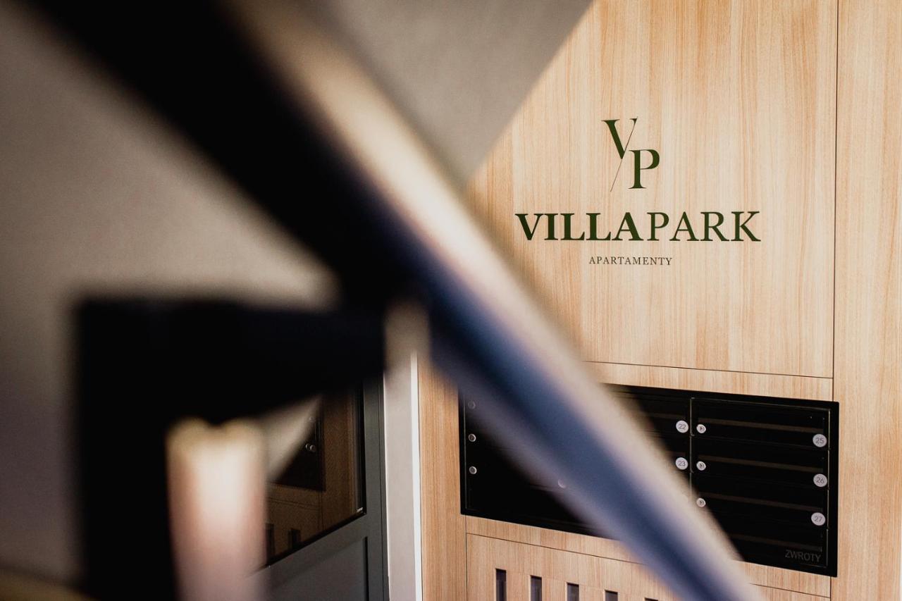 Apartament Villa Klar Ostróda Esterno foto
